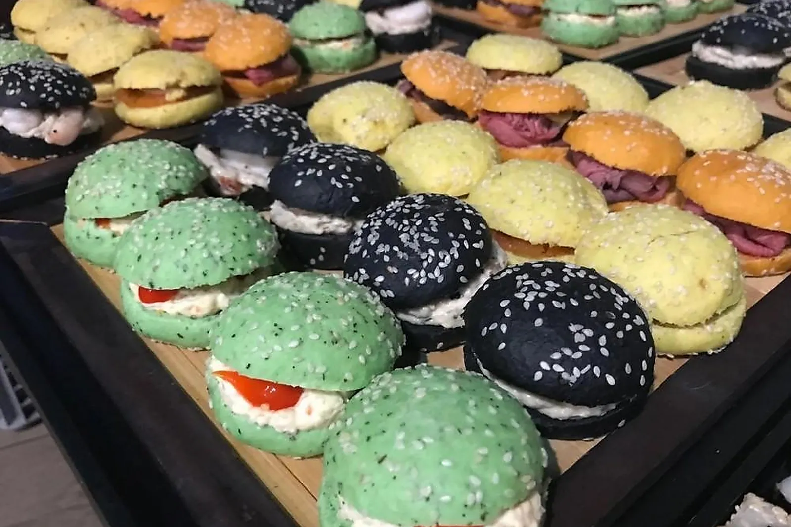 Île-de-France, TRAITEURS - NANTERRE (HAUTS-DE-SEINE) : LE CONCURRENT GOURMAND