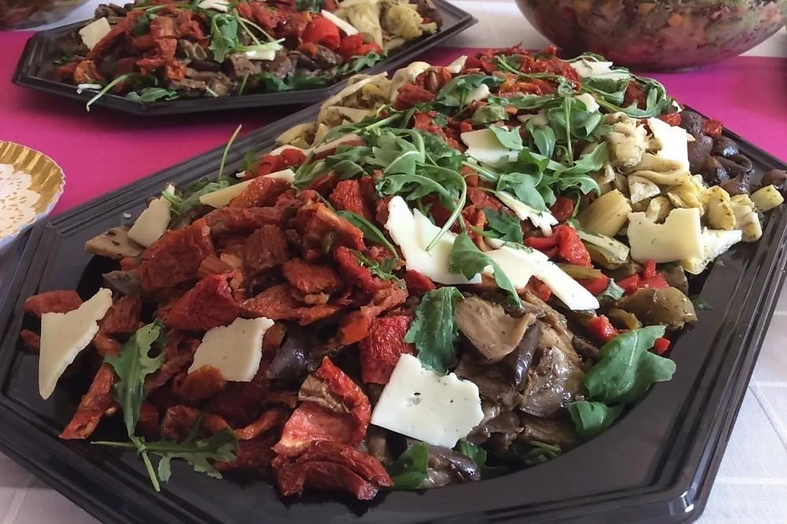 Île-de-France, TRAITEURS - NANTERRE (HAUTS-DE-SEINE) : LE CONCURRENT GOURMAND