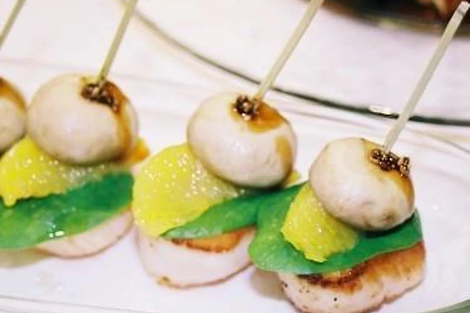 Île-de-France, TRAITEURS - NANTERRE (HAUTS-DE-SEINE) : LES CRÉATEURS