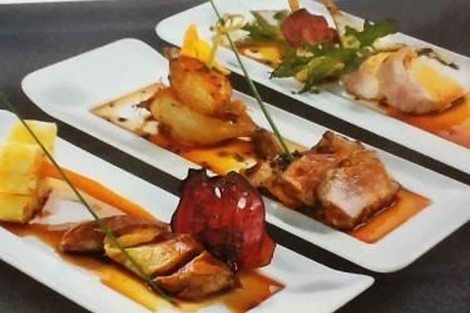 Île-de-France, TRAITEURS - NANTERRE (HAUTS-DE-SEINE) : LES CRÉATEURS