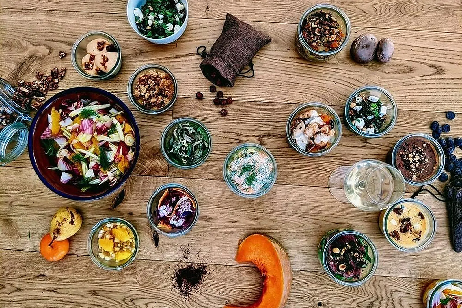 Île-de-France, TRAITEURS - NANTERRE (HAUTS-DE-SEINE) : LES EMPOTES