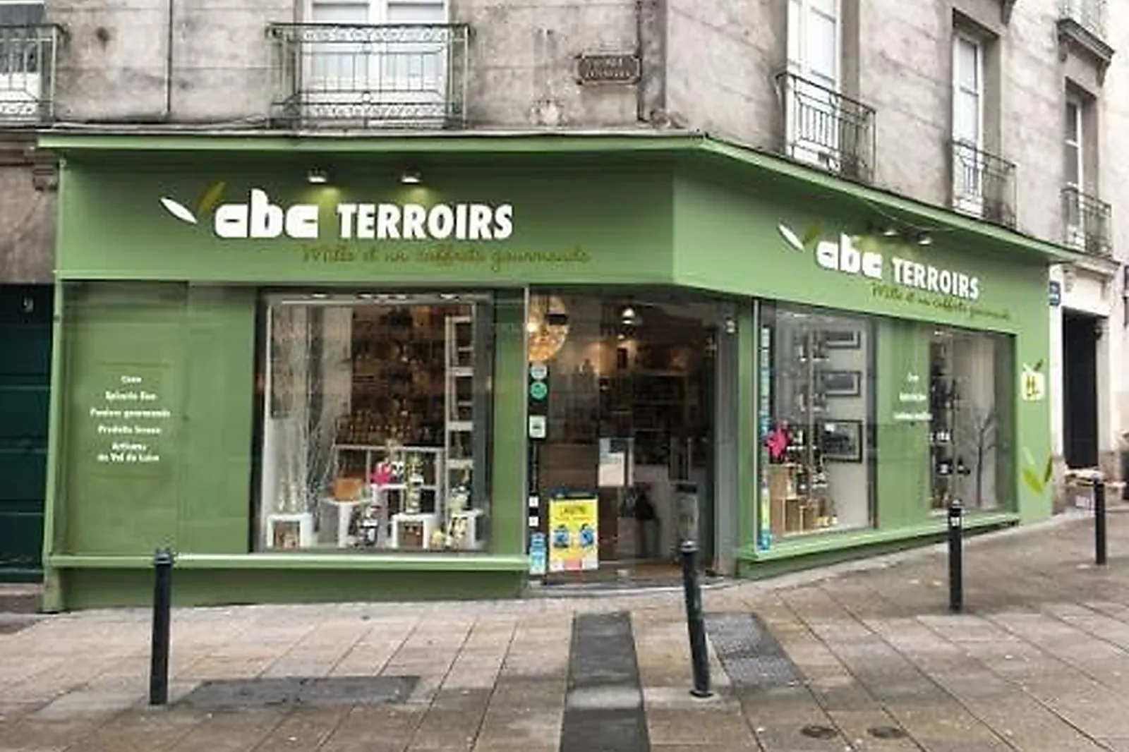 Pays de la Loire, TRAITEURS - NANTES (LOIRE-ATLANTIQUE) : ABC TERROIRS