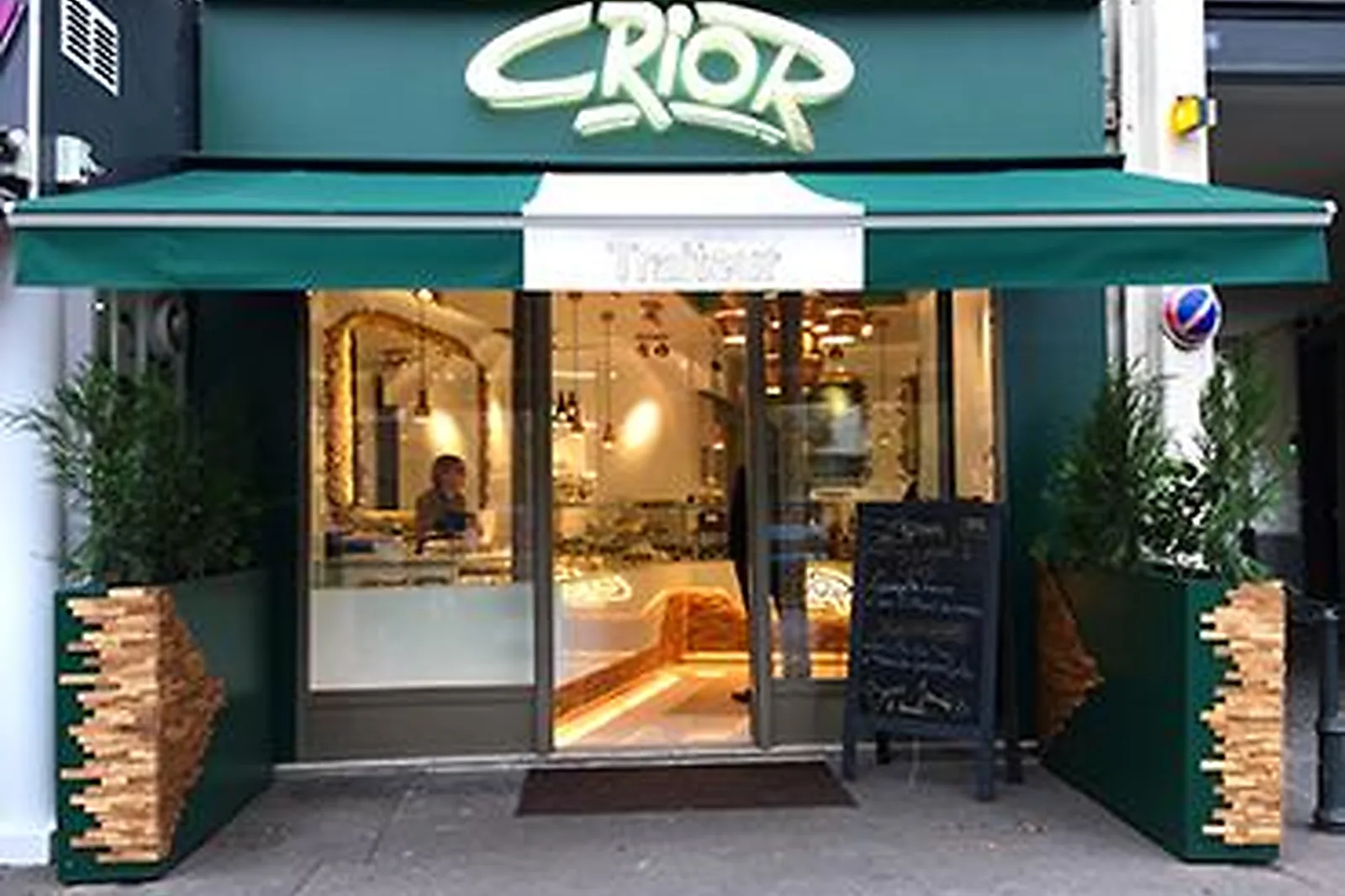 Île-de-France, TRAITEURS - NEUILLY-SUR-SEINE (HAUTS-DE-SEINE) : CRIOR TRAITEUR