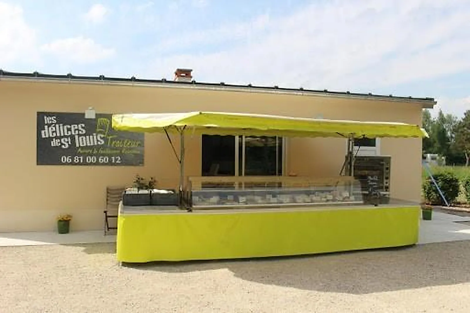 Centre - Val de Loire, TRAITEURS - NIBELLE (LOIRET) : LES DÉLICES DE ST LOUIS