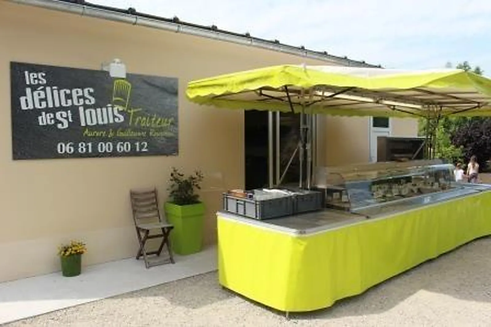 Centre - Val de Loire, TRAITEURS - NIBELLE (LOIRET) : LES DÉLICES DE ST LOUIS