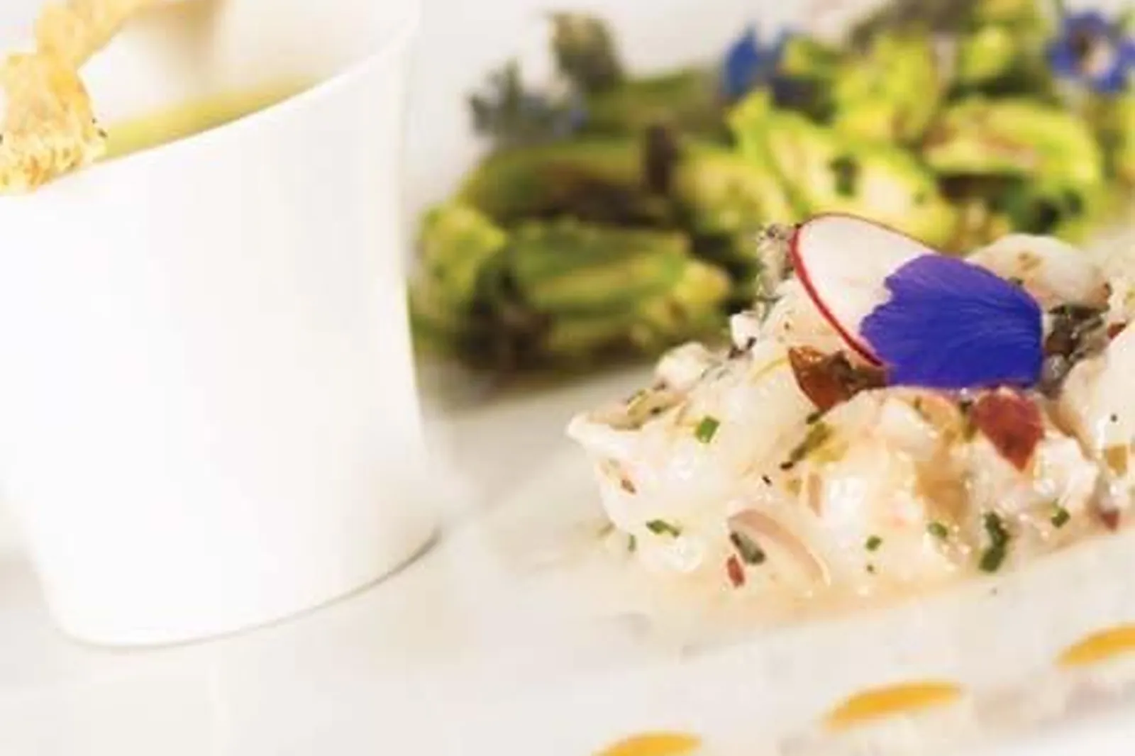 Aquitaine-Limousin-Poitou-Charentes, TRAITEURS - NIORT (DEUX-SÈVRES) : CHANTAL BATY