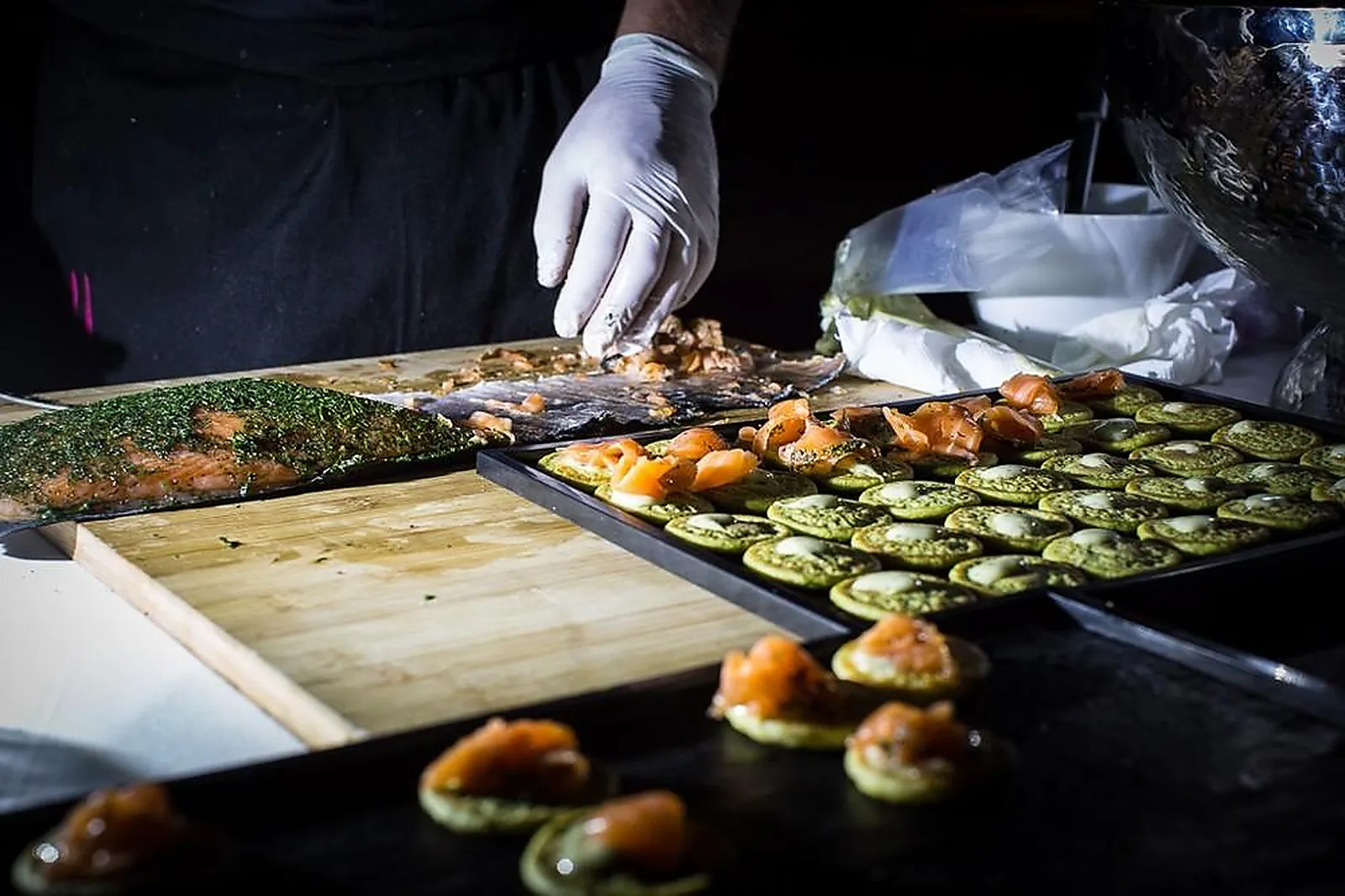 Aquitaine-Limousin-Poitou-Charentes, TRAITEURS - NIORT (DEUX-SÈVRES) : HOME MADE CRÉATION