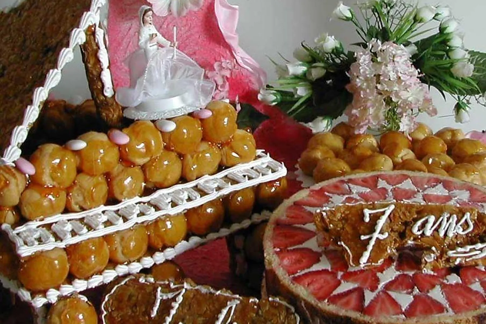 Languedoc-Roussillon-Midi-Pyrénées, TRAITEURS - NOGARO (GERS) : TARBE ALAIN