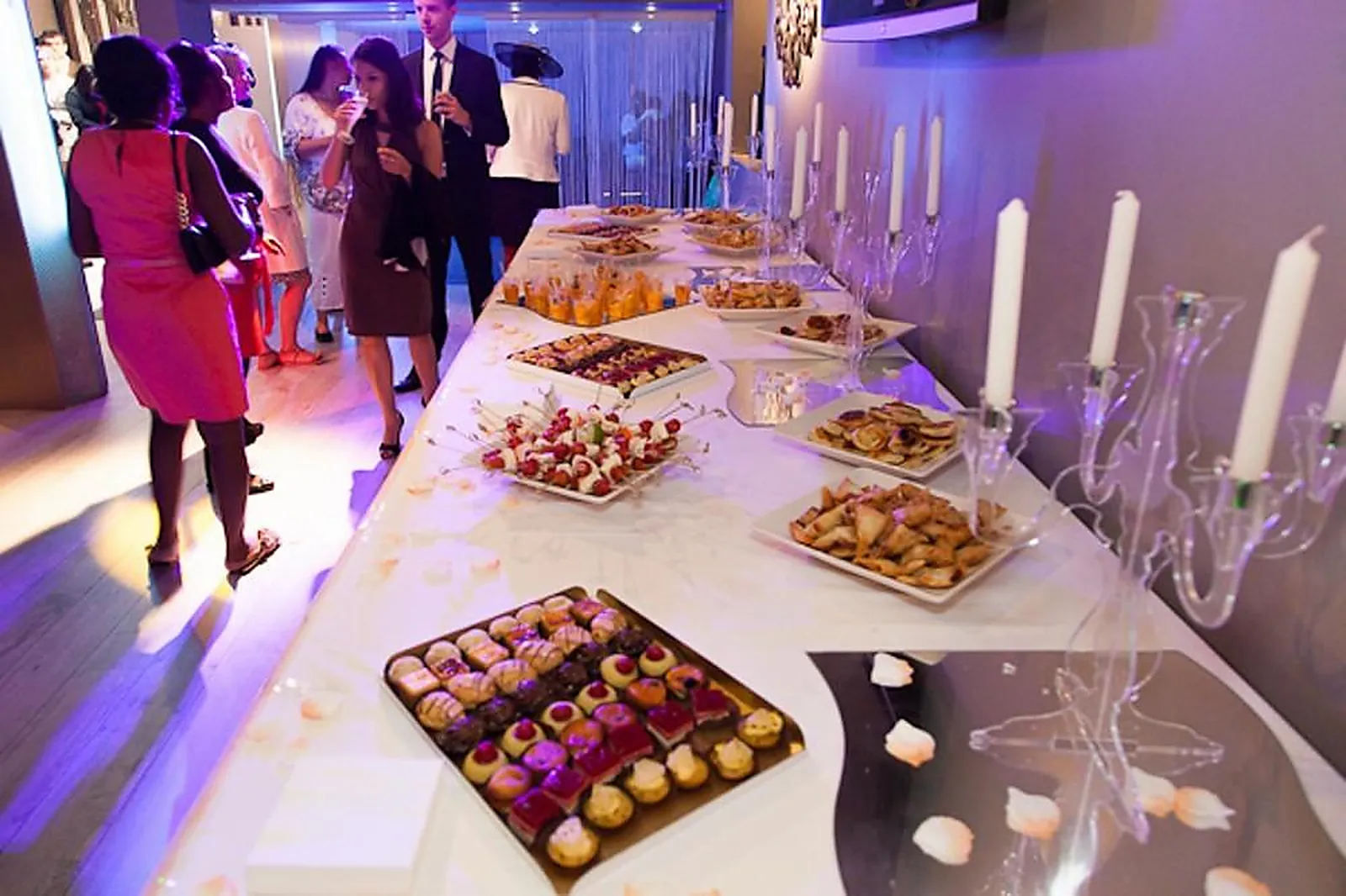 Île-de-France, TRAITEURS - NOGENT-SUR-MARNE (VAL-DE-MARNE) : JANESS TRAITEUR