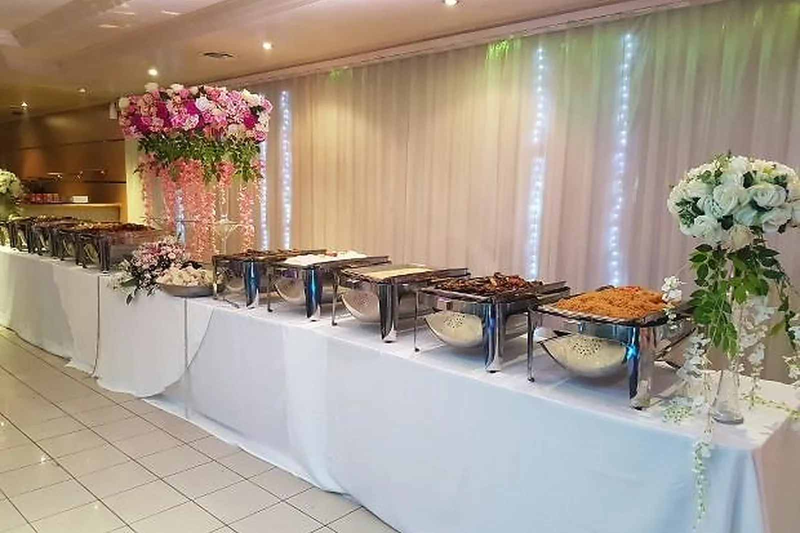 Île-de-France, TRAITEURS - NOGENT-SUR-MARNE (VAL-DE-MARNE) : JANESS TRAITEUR