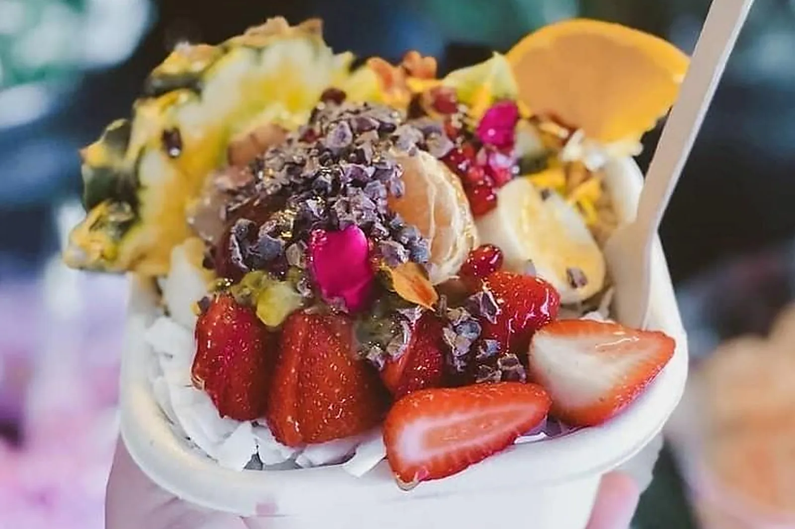 , TRAITEURS - NOUMEA (NOUVELLE-CALÉDONIE) : AQUAVENA