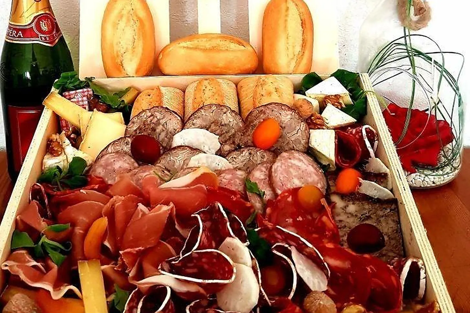 Bretagne, TRAITEURS - NOYAL SUR VILAINE (ILLE-ET-VILAINE) : GUILLEMOIS PASCAL ET MIREILLE