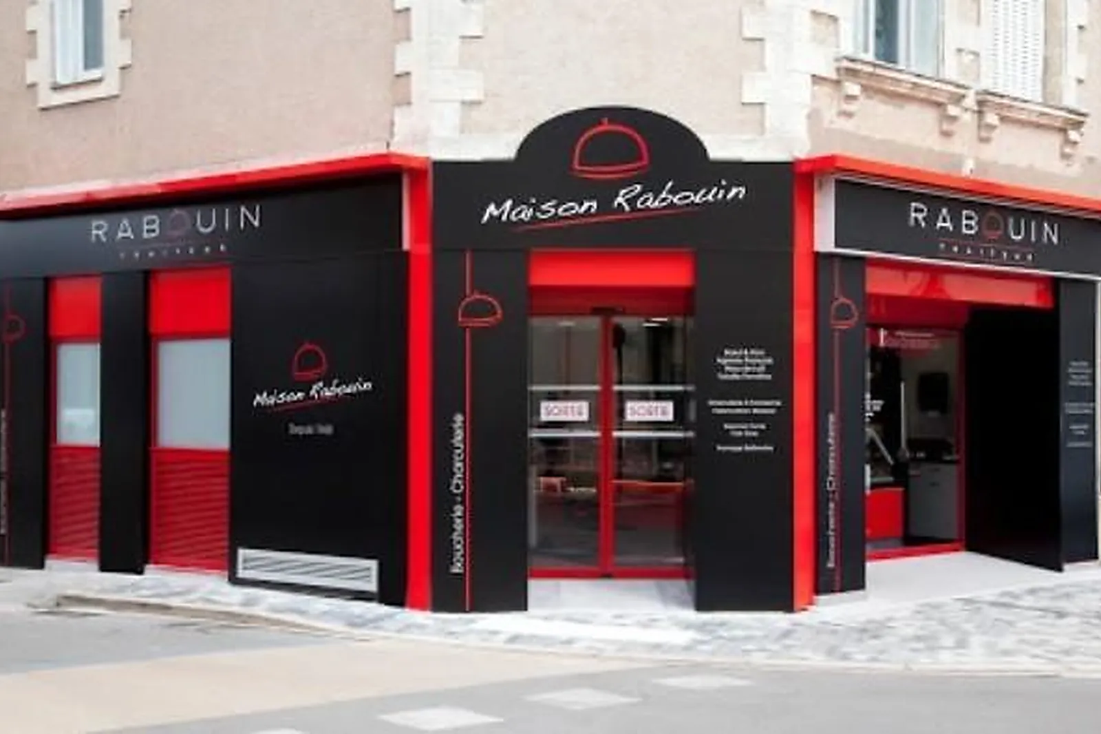 Pays de la Loire, TRAITEURS - NORT-SUR-ERDRE (LOIRE-ATLANTIQUE) : TRAITEUR RABOUIN