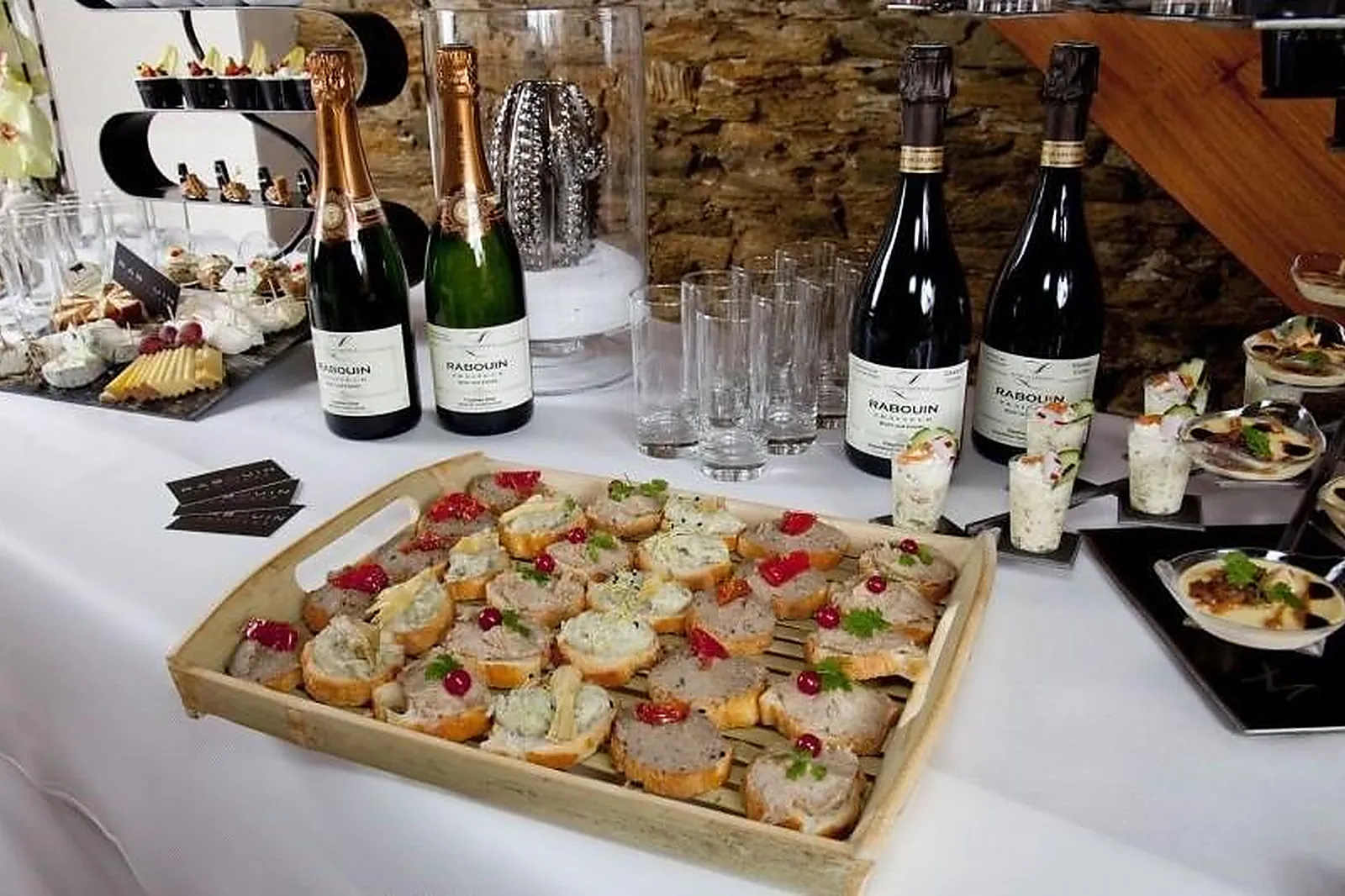 Pays de la Loire, TRAITEURS - NORT-SUR-ERDRE (LOIRE-ATLANTIQUE) : TRAITEUR RABOUIN