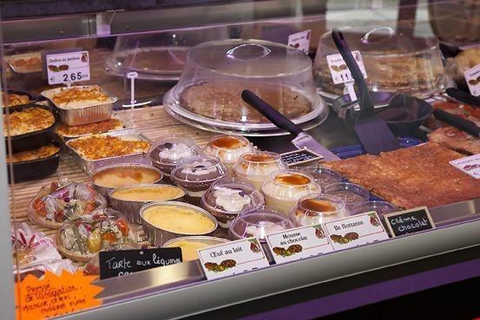 Pays de la Loire, TRAITEURS - NORT-SUR-ERDRE (LOIRE-ATLANTIQUE) : TRAITEUR RABOUIN