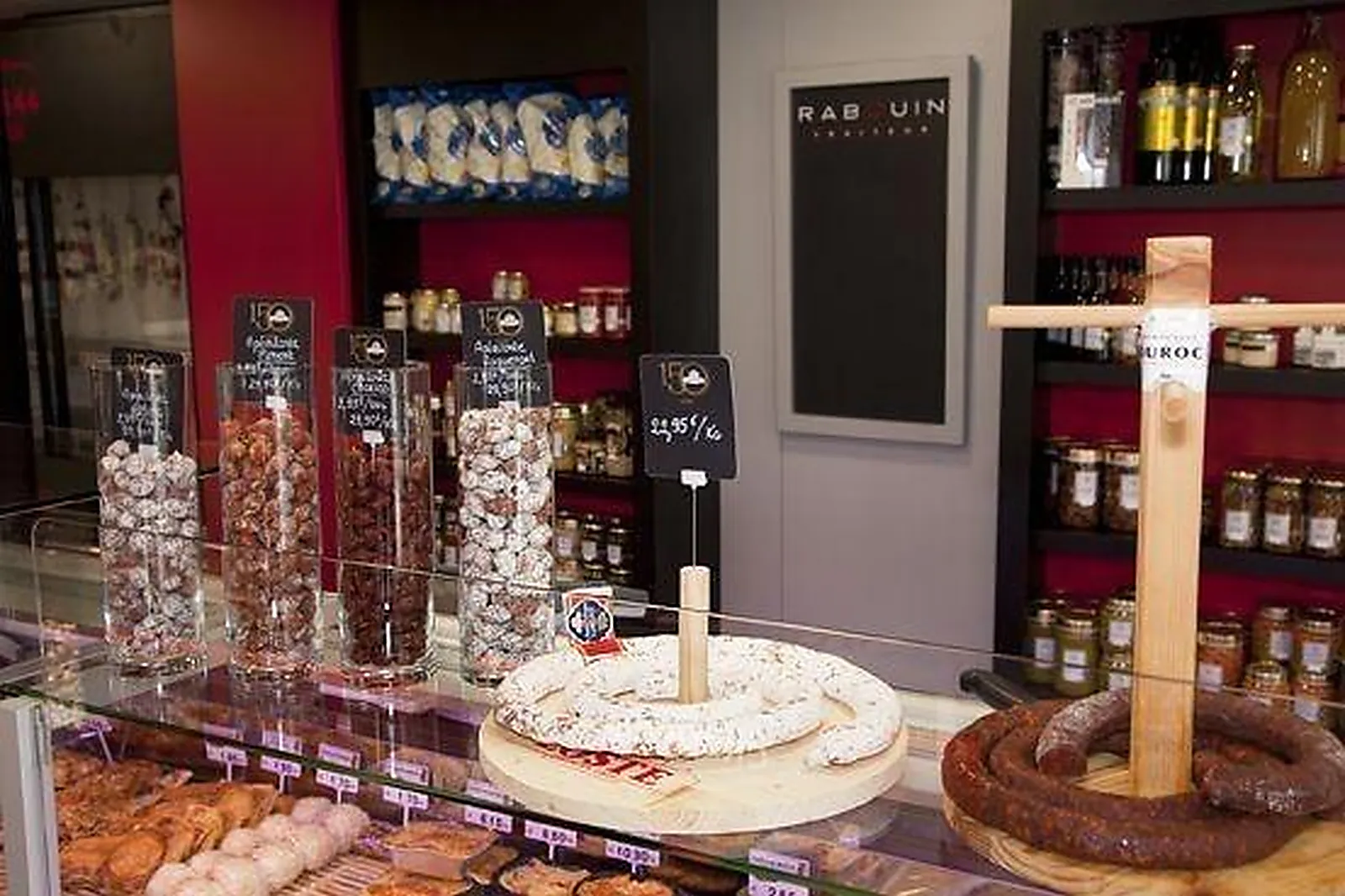 Pays de la Loire, TRAITEURS - NORT-SUR-ERDRE (LOIRE-ATLANTIQUE) : TRAITEUR RABOUIN