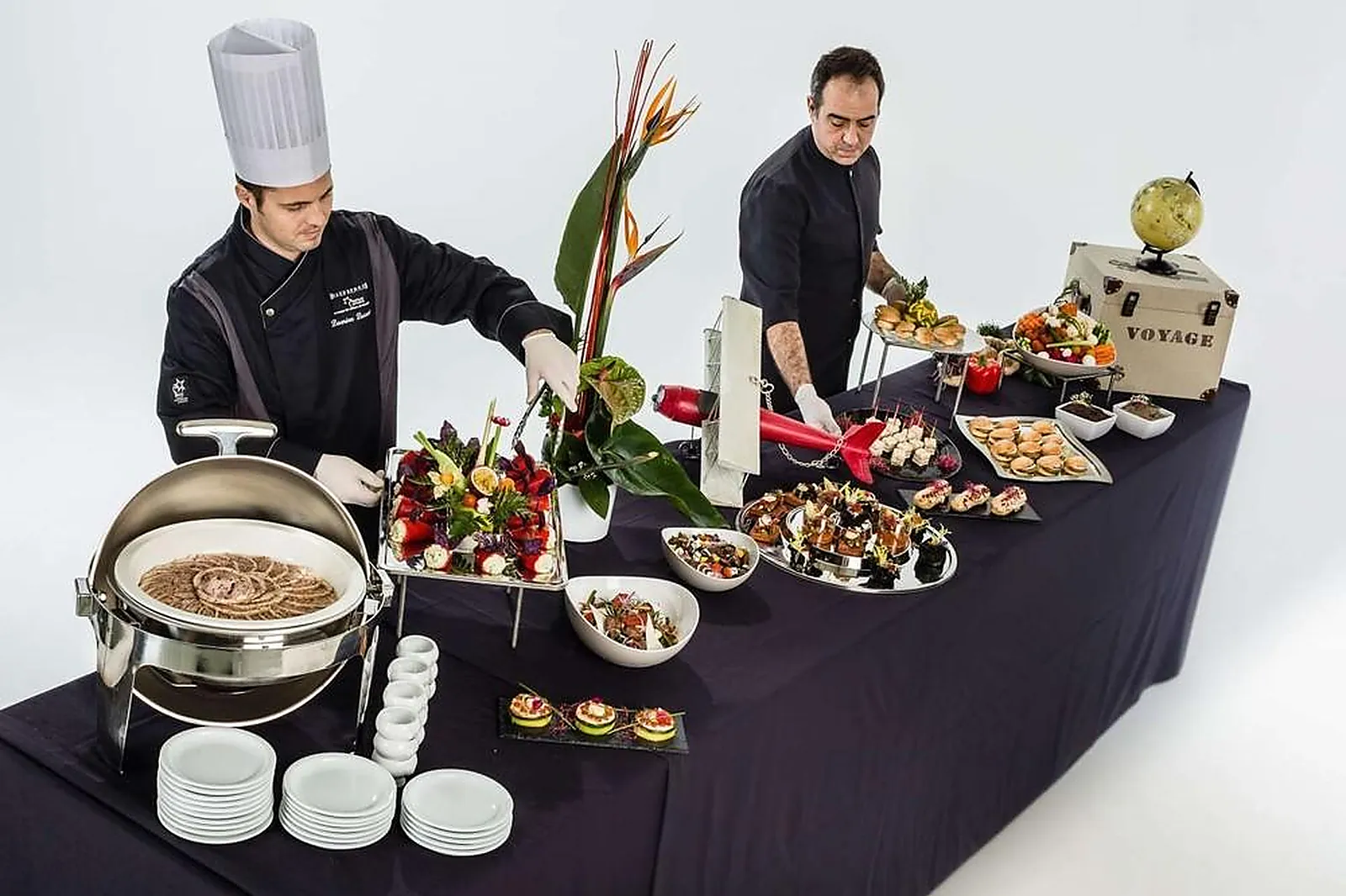 Provence-Alpes-Côte d'Azur, TRAITEURS - OLLIOULES (VAR) : GAUDEFROY RÉCEPTIONS