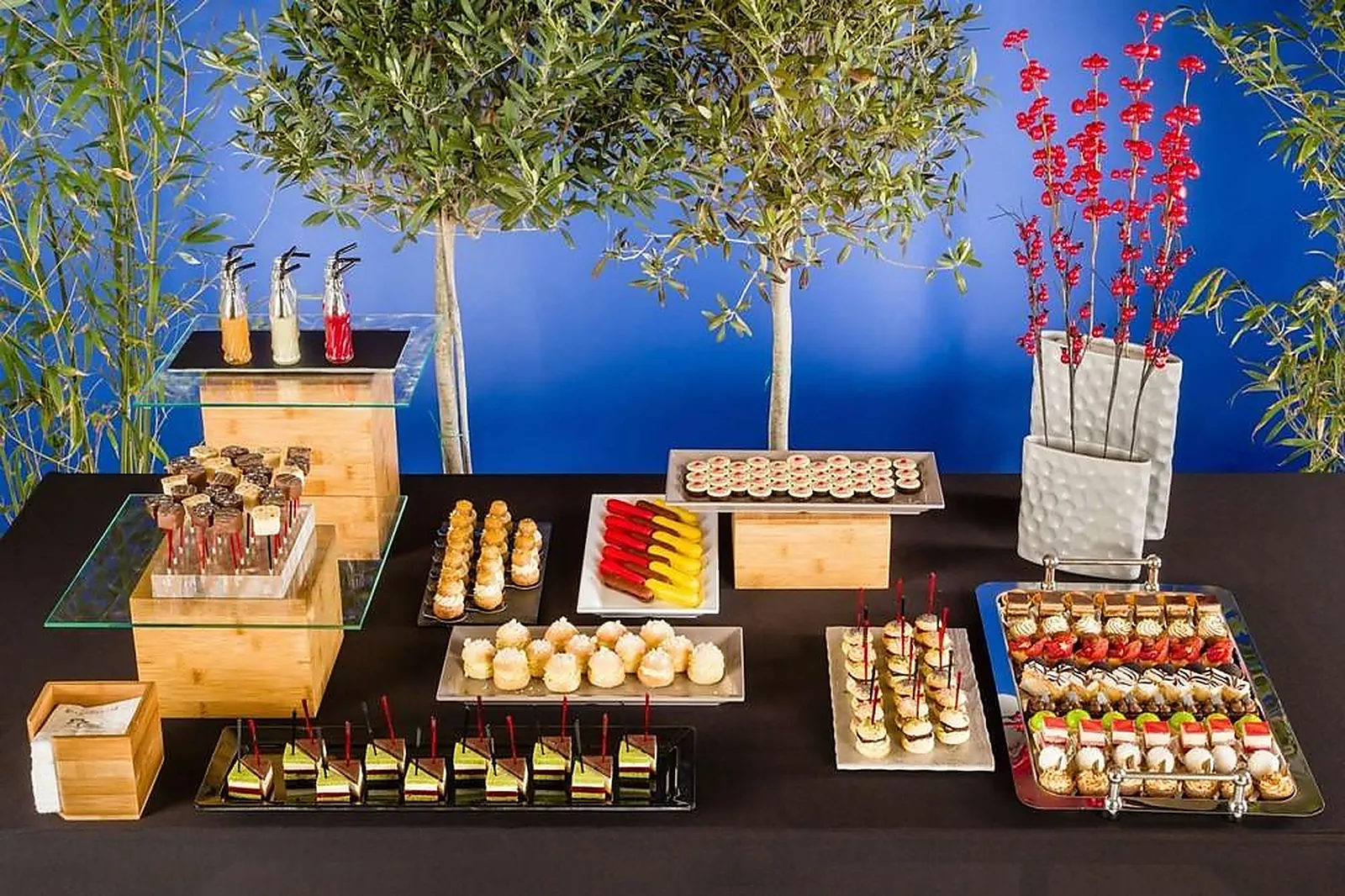 Provence-Alpes-Côte d'Azur, TRAITEURS - OLLIOULES (VAR) : GAUDEFROY RÉCEPTIONS