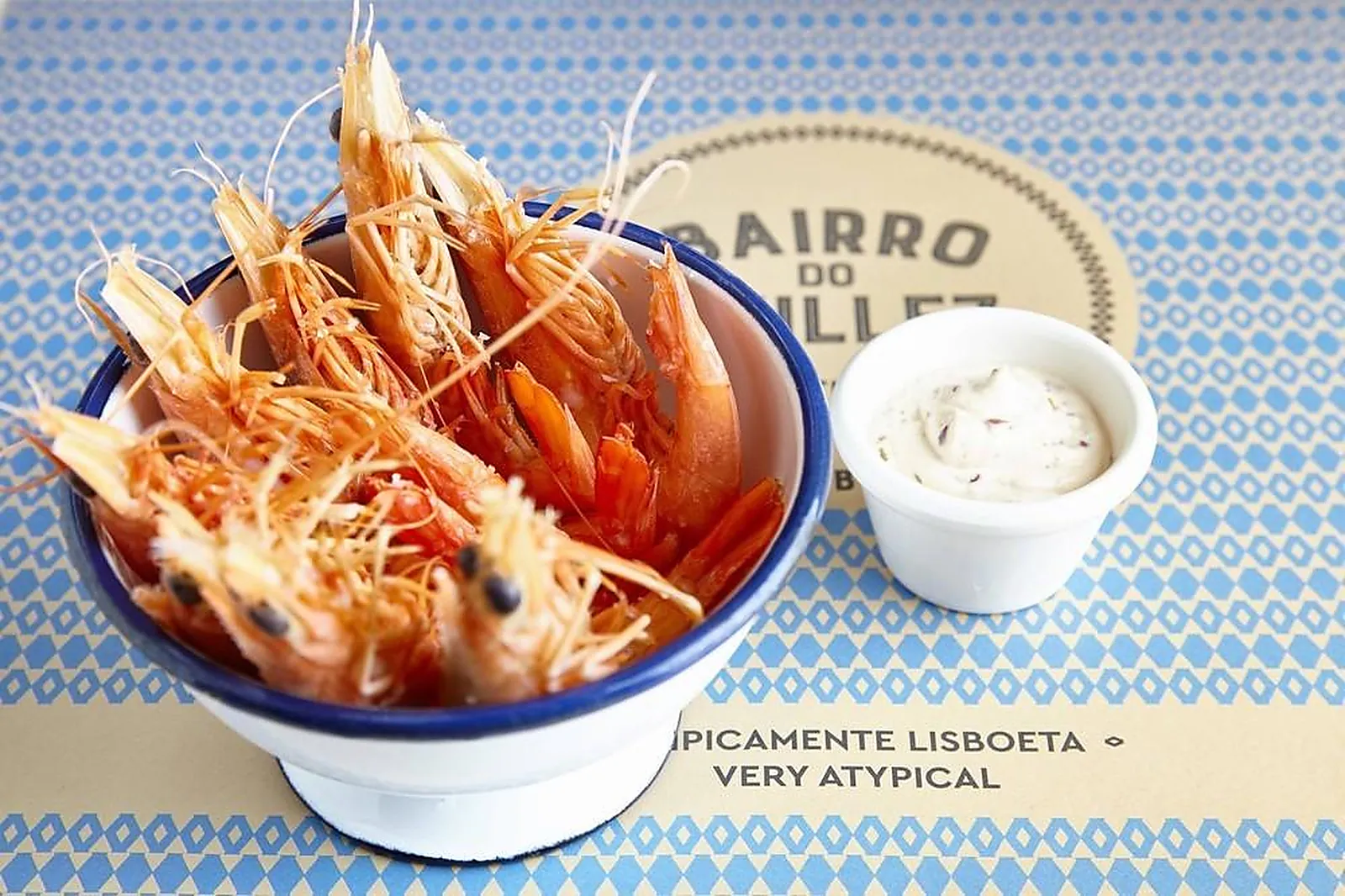 Languedoc-Roussillon-Midi-Pyrénées, TRAITEURS - PALAVAS-LES-FLOTS (HÉRAULT) : CASA LISBOA