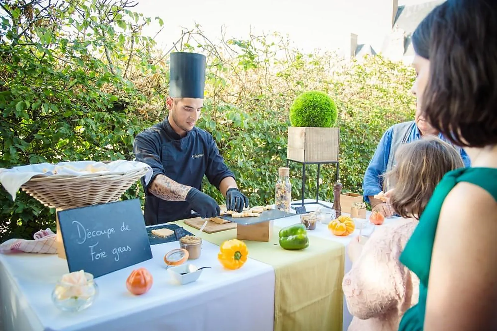 Centre - Val de Loire, TRAITEURS - PANNES (LOIRET) : MG RÉCEPTION TRAITEUR GUERAULT
