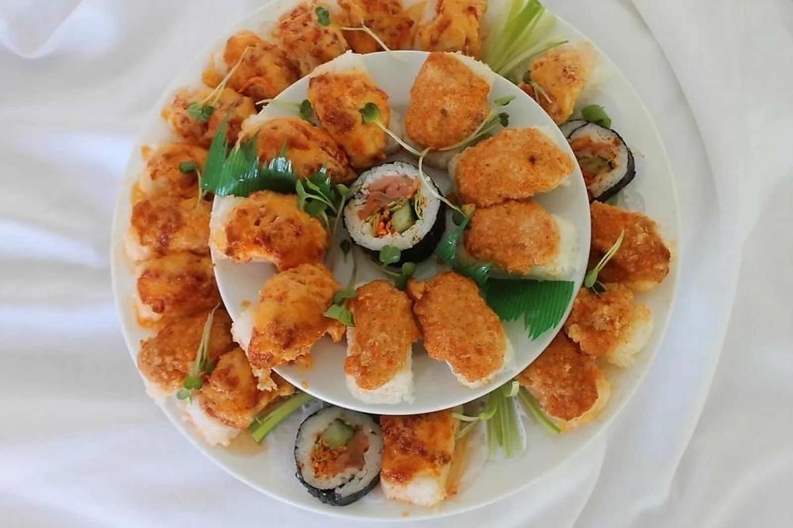 , TRAITEURS - PAPEETE (POLYNÉSIE FRANÇAISE) : SAVEURS DES ILES