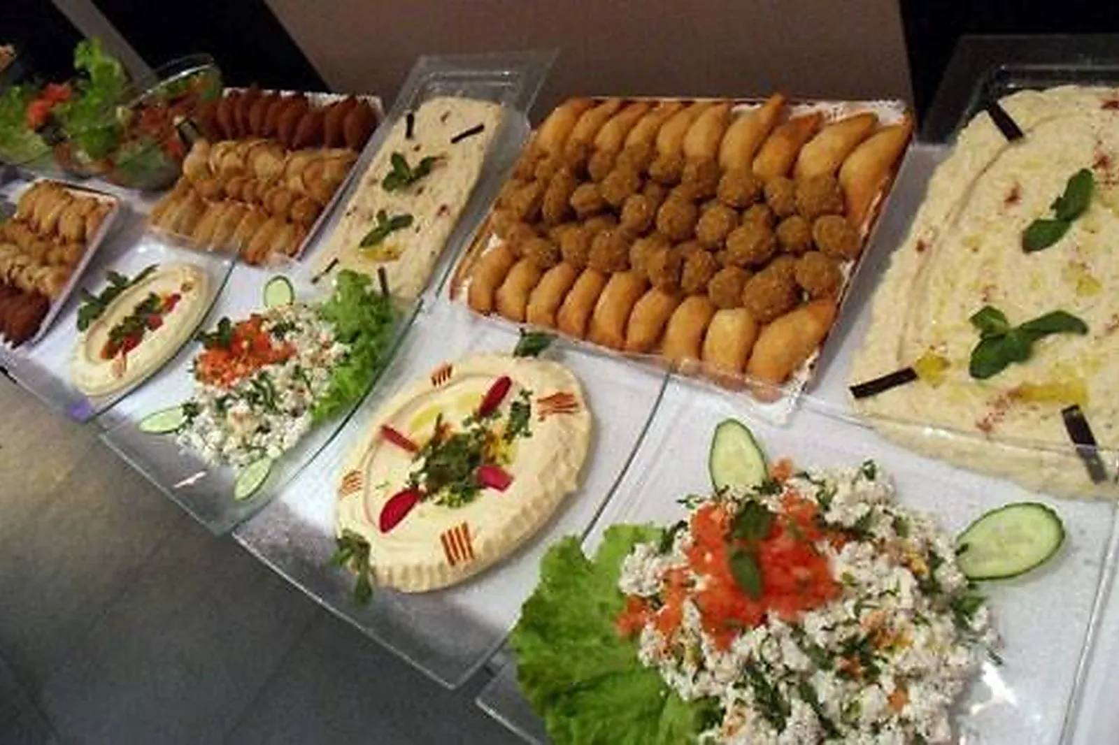 Île-de-France, TRAITEURS - PARIS (PARIS) : BOUSTAN TRAITEUR LIBANAIS