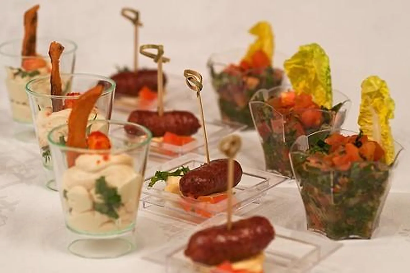 Île-de-France, TRAITEURS - PARIS (PARIS) : BOUSTAN TRAITEUR LIBANAIS