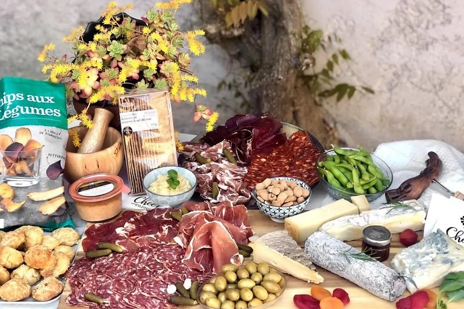 Île-de-France, TRAITEURS - PARIS (PARIS) : CHEERS