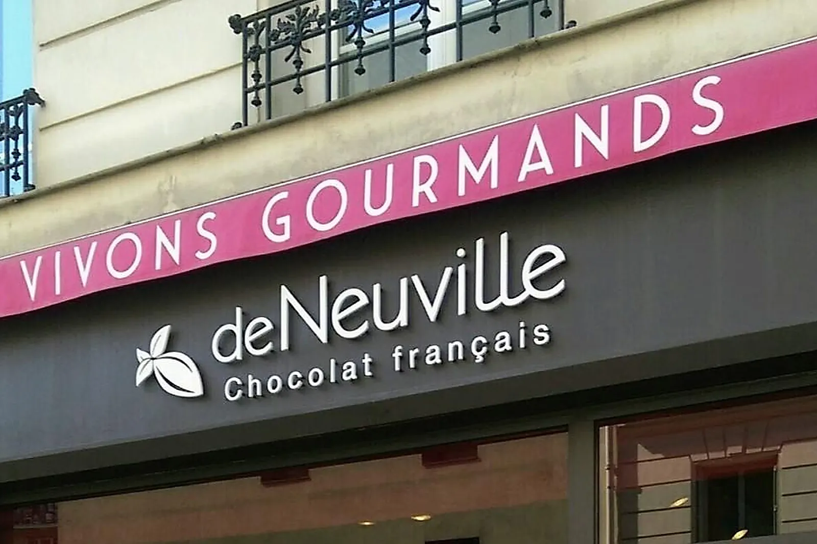 Île-de-France, TRAITEURS - PARIS (PARIS) : CHOCOLATERIE LE GRAIN