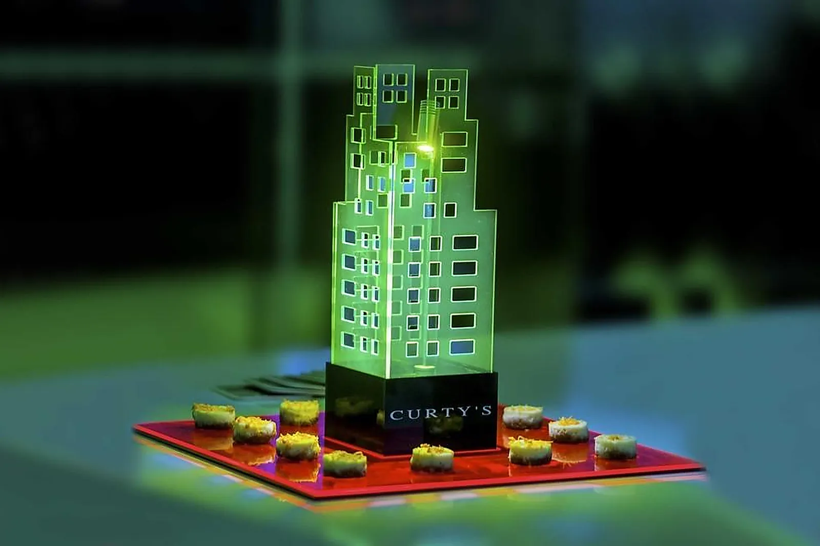 Île-de-France, TRAITEURS - PARIS (PARIS) : CURTY’S RECEPTIONS