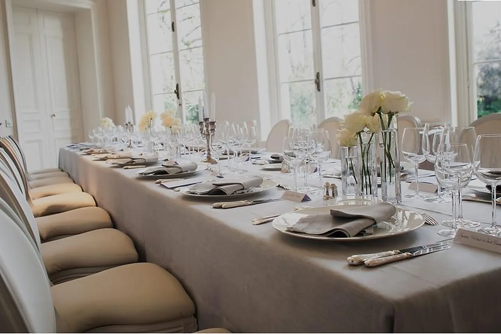 Île-de-France, TRAITEURS - PARIS (PARIS) : CURTY’S RECEPTIONS