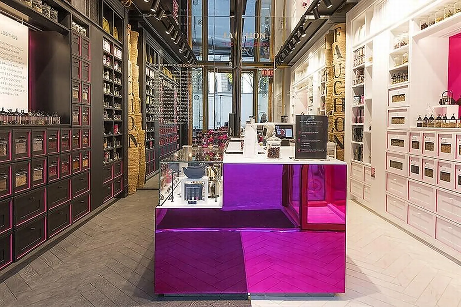 Île-de-France, TRAITEURS - PARIS (PARIS) : FAUCHON