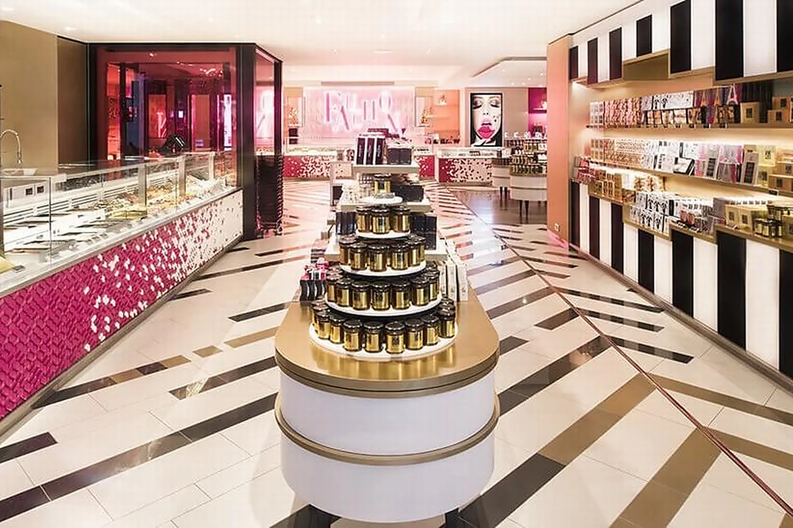 Île-de-France, TRAITEURS - PARIS (PARIS) : FAUCHON