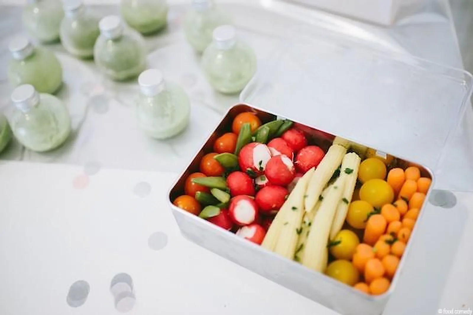 Île-de-France, TRAITEURS - PARIS (PARIS) : FOOD COMEDY