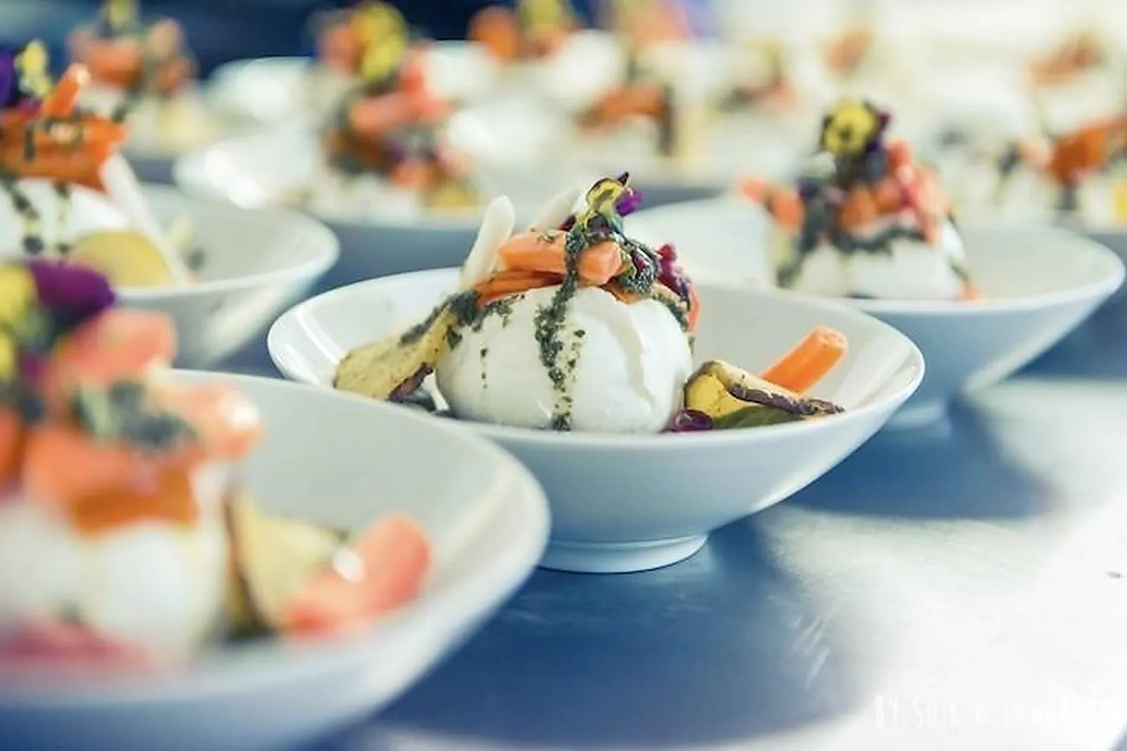 Île-de-France, TRAITEURS - PARIS (PARIS) : FOOD COMEDY