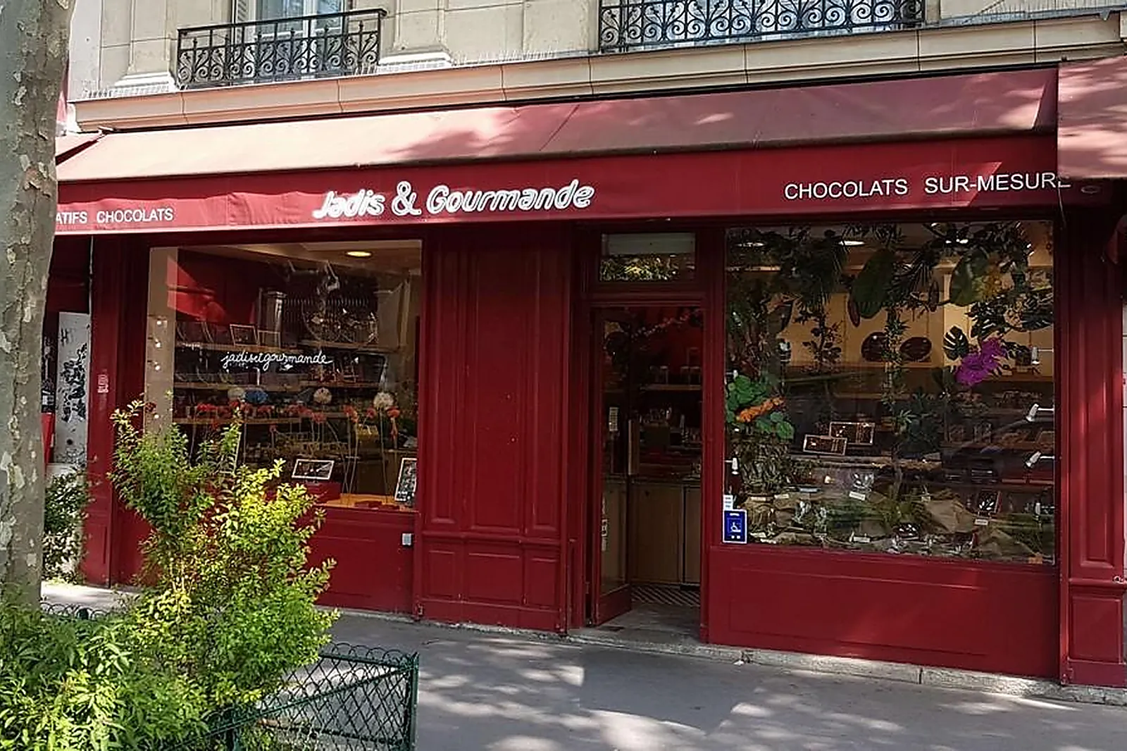 Île-de-France, TRAITEURS - PARIS (PARIS) : JADIS ET GOURMANDE