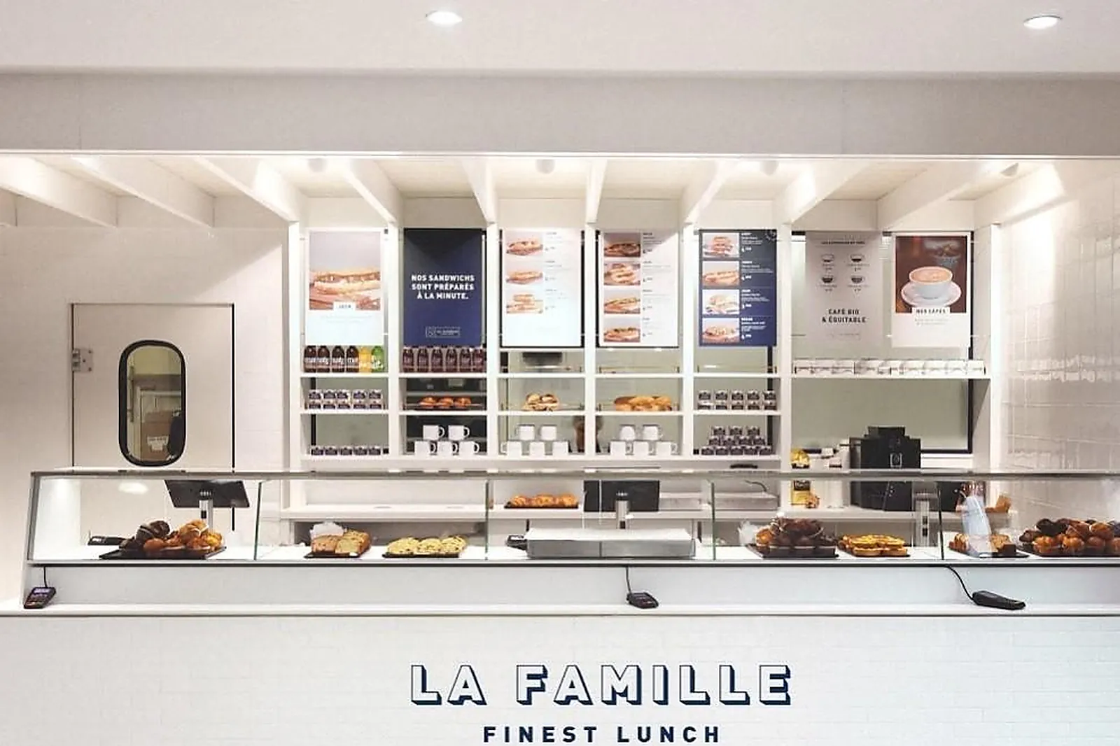 Île-de-France, TRAITEURS - PARIS (PARIS) : LA FAMILLE PARIS