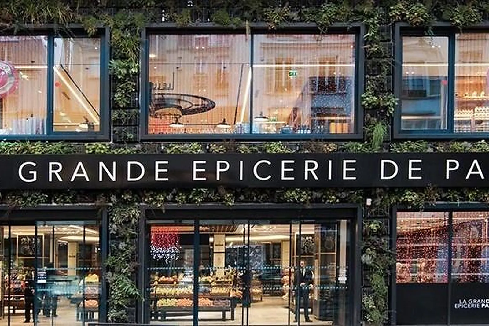 Île-de-France, TRAITEURS - PARIS (PARIS) : LA GRANDE EPICERIE DE PARIS
