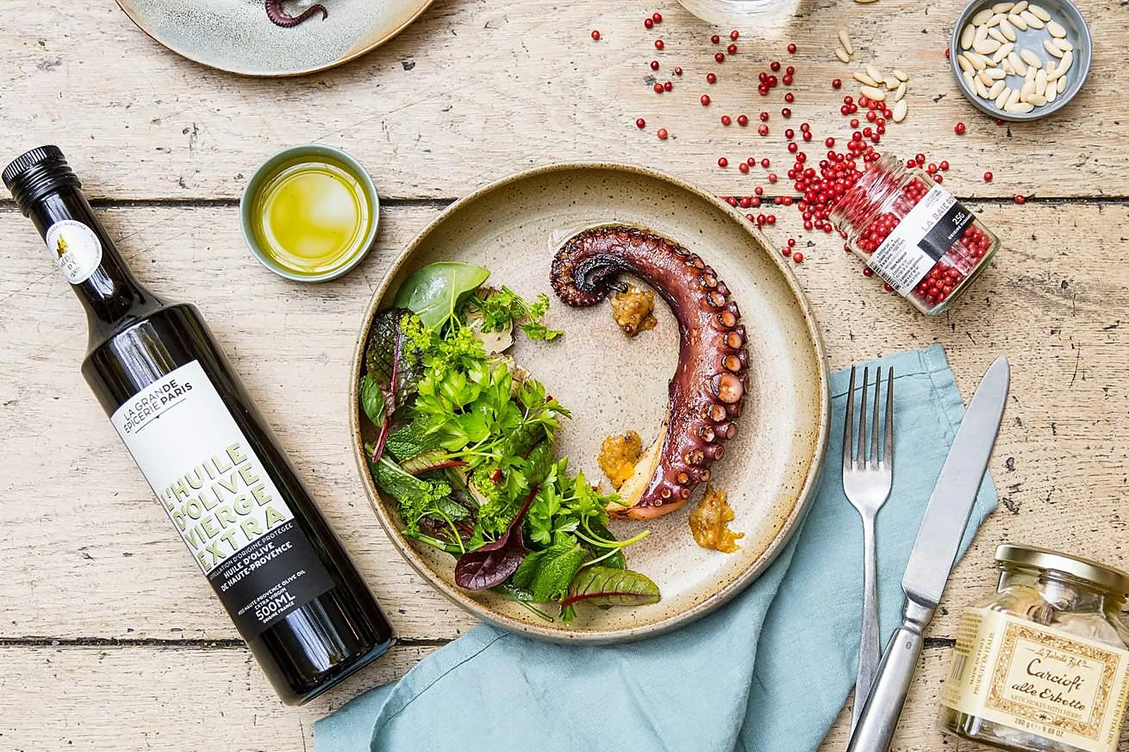 Île-de-France, TRAITEURS - PARIS (PARIS) : LA GRANDE EPICERIE DE PARIS