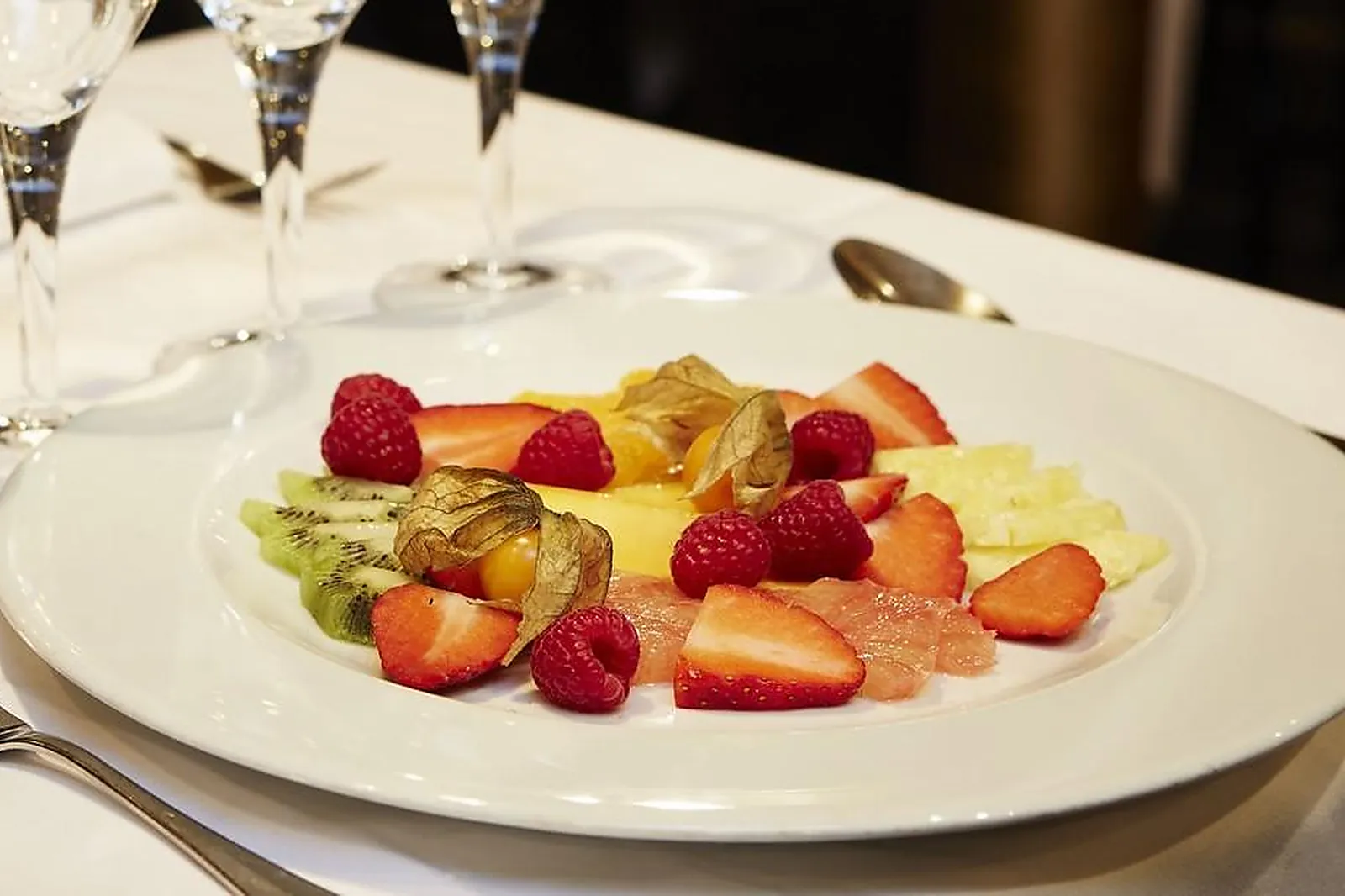 Île-de-France, TRAITEURS - PARIS (PARIS) : LA RUCOLA