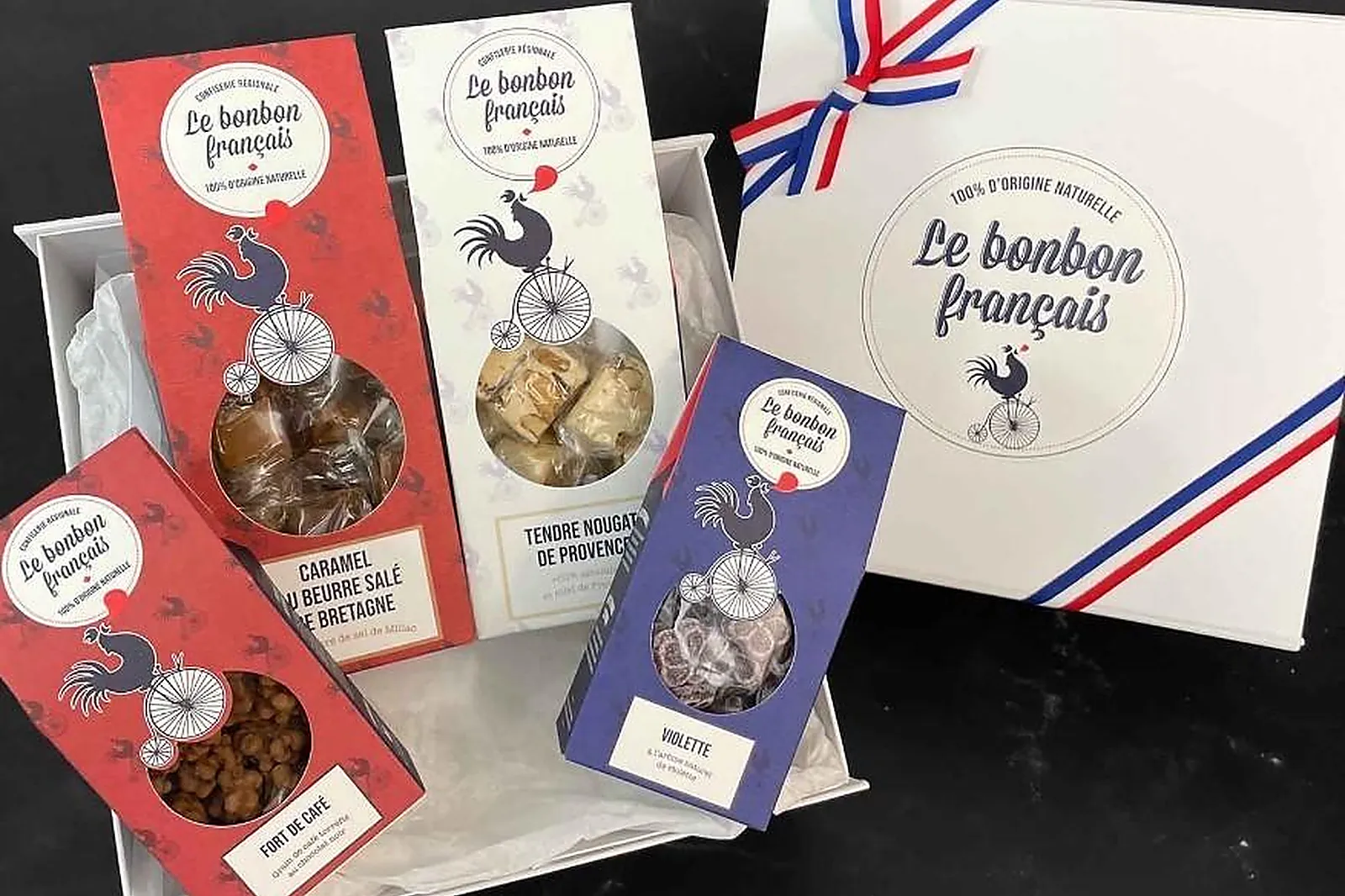 Île-de-France, TRAITEURS - PARIS (PARIS) : LE BONBON FRANÇAIS