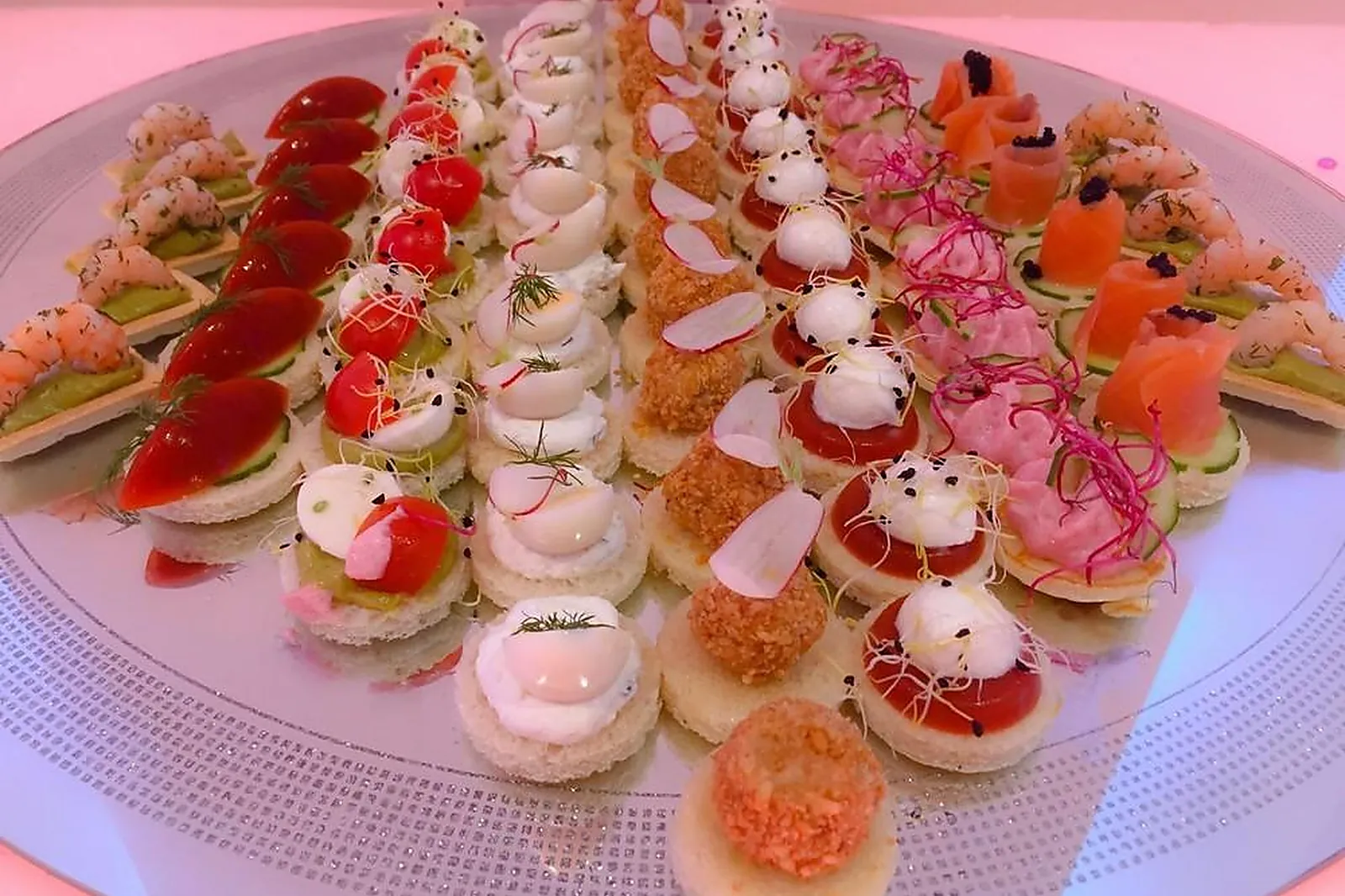 Île-de-France, TRAITEURS - PARIS (PARIS) : LES DÉLICES DE LA MEDINA