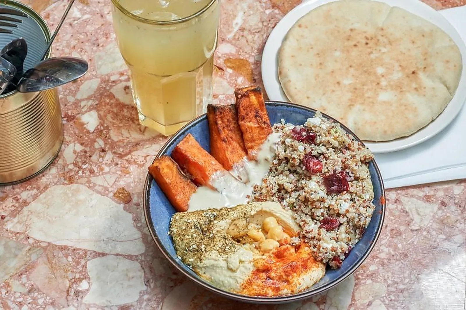 Île-de-France, TRAITEURS - PARIS (PARIS) : LEVANTINE