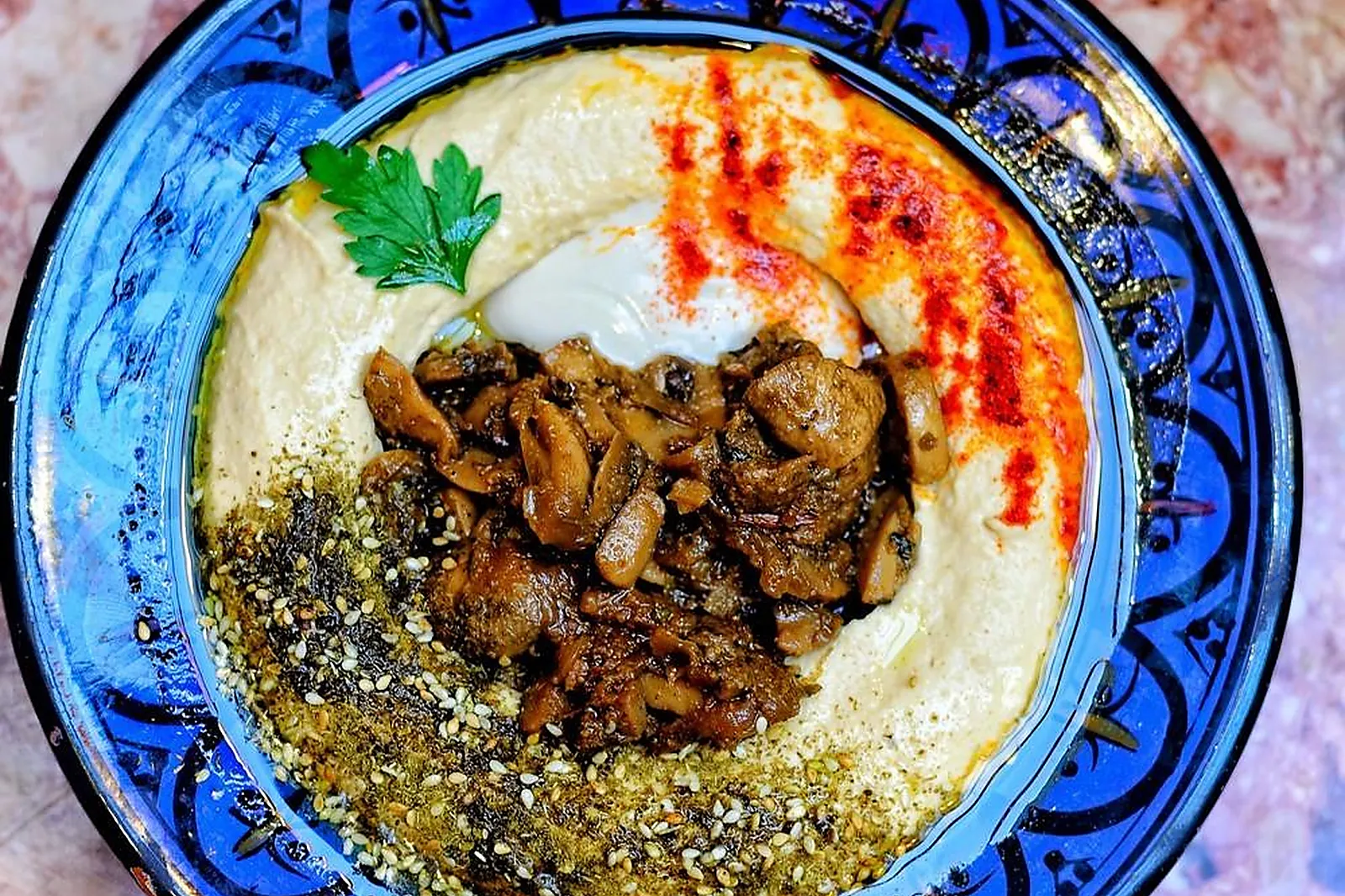 Île-de-France, TRAITEURS - PARIS (PARIS) : LEVANTINE