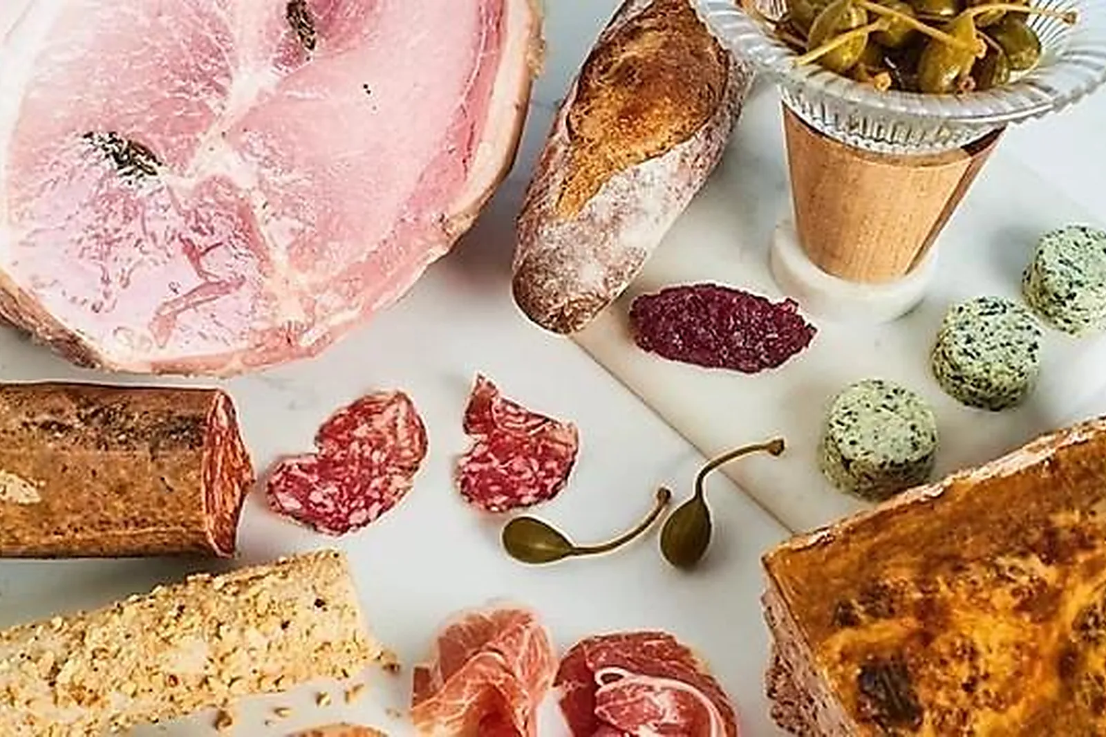 Île-de-France, TRAITEURS - PARIS (PARIS) : MAISON FRANCART