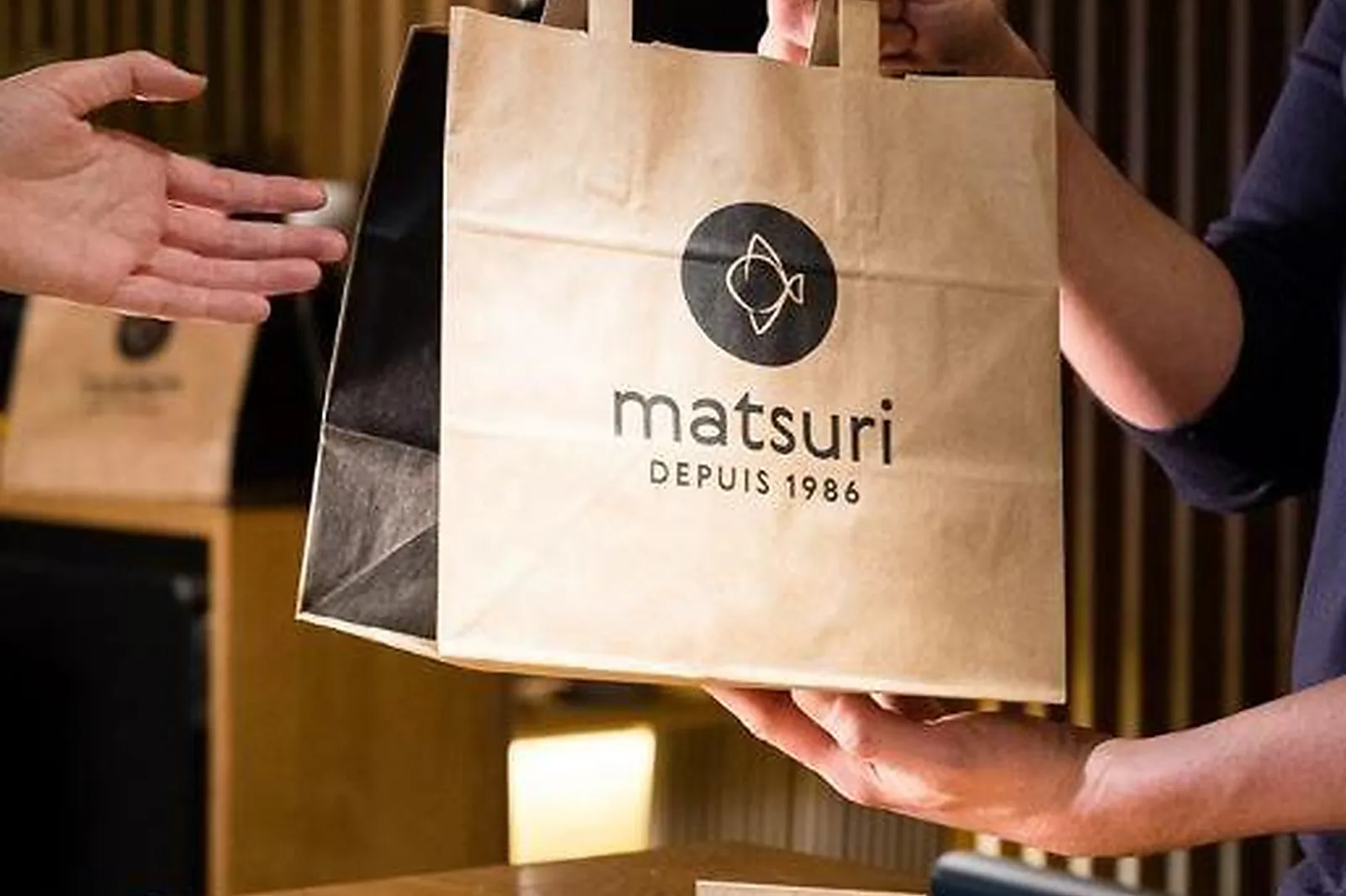 Île-de-France, TRAITEURS - PARIS (PARIS) : MATSURI BOUTIQUE PALAIS DES CONGRÈS