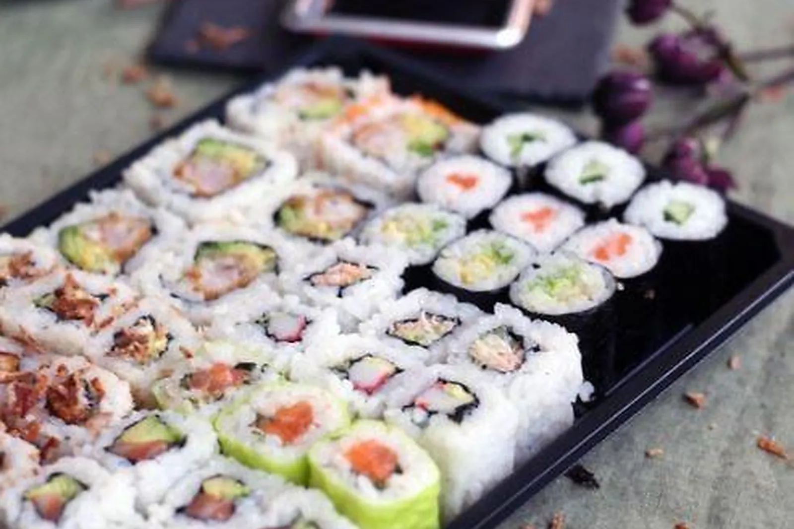 Île-de-France, TRAITEURS - PARIS (PARIS) : MATSURI BOUTIQUE PALAIS DES CONGRÈS