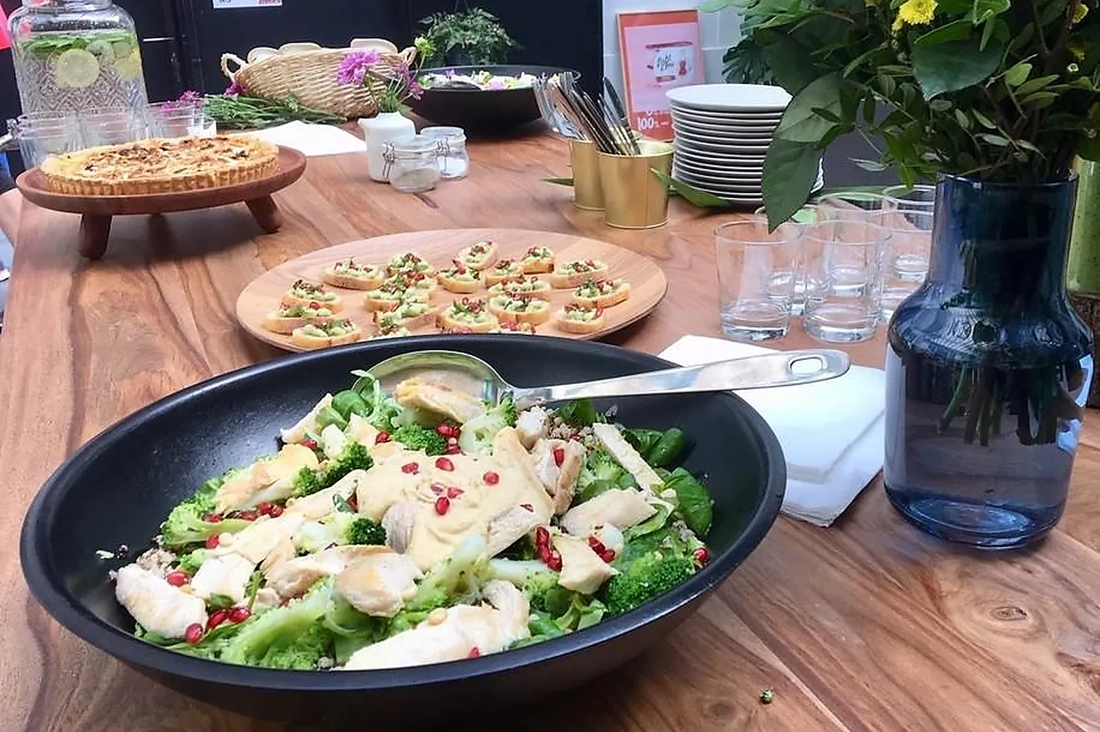 Île-de-France, TRAITEURS - PARIS (PARIS) : MEAL MERCI