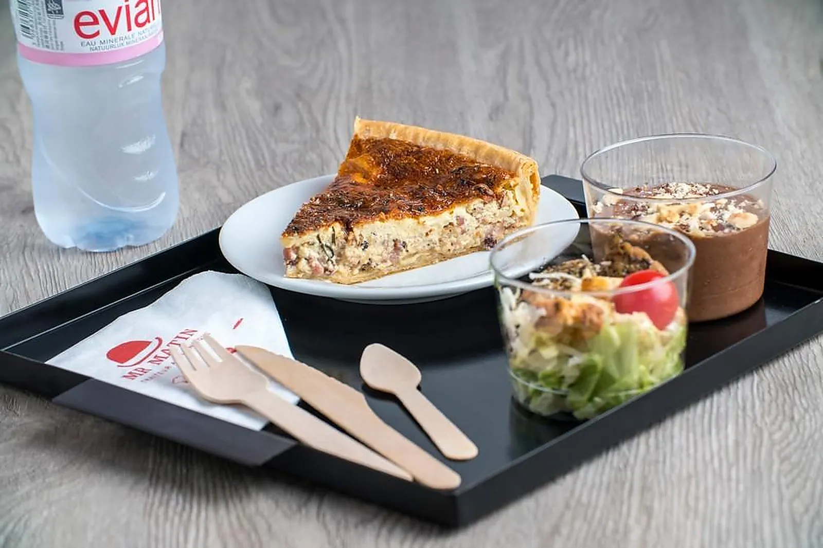 Île-de-France, TRAITEURS - PARIS (PARIS) : MR MATIN TRAITEUR