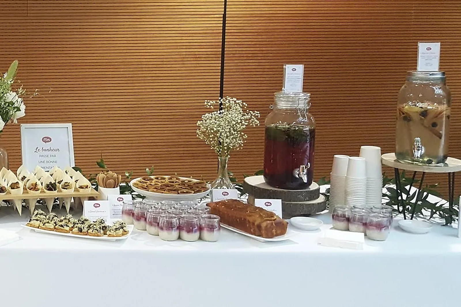 Île-de-France, TRAITEURS - PARIS (PARIS) : MYAM